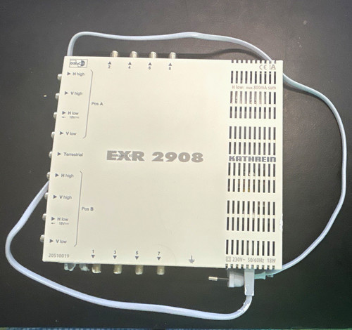 Kathrein exr 2908 - exr,