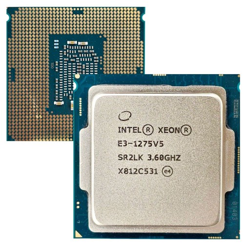Intel xeon prozessor - xeon®,