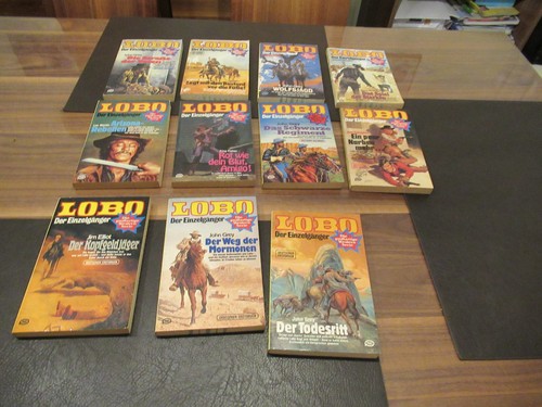 Lobo western - lobo,