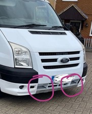 FORD TRANSIT MK7 SPORT