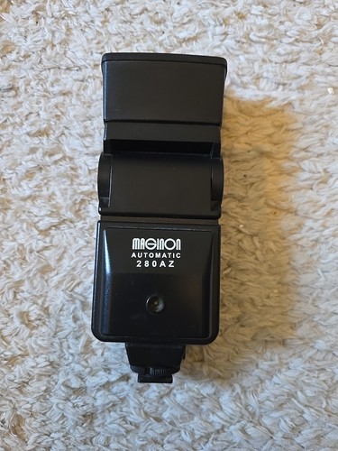 Maginon automatic flash 280az - maginon,