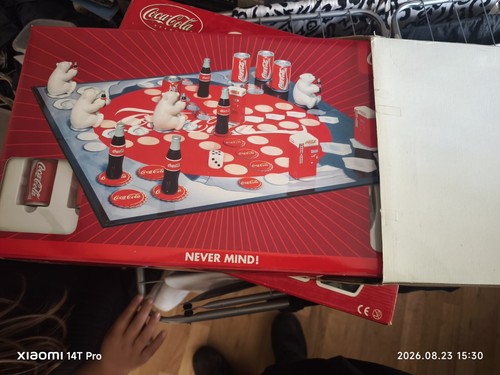 Tolles coca cola mensch - cola, "mensch