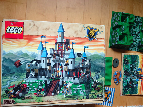 Lego castle königsburg - castle,