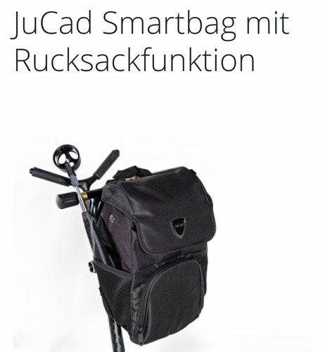 Jucad smartbag tragetasche - smartbag,