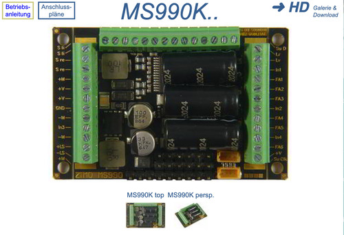Zimo ms990k stereo - ms990k,