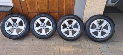 Alufelgen oxxo zoll 5x112 - zoll,,
