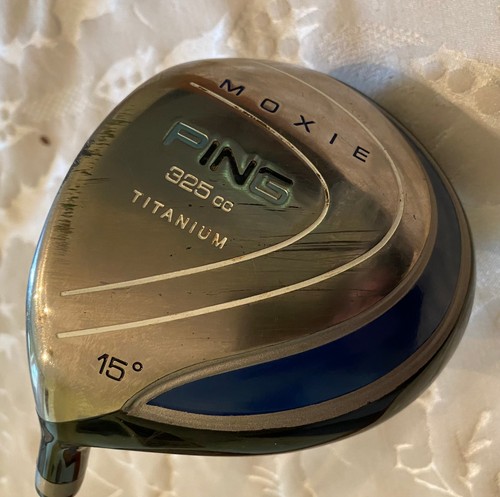 Achtung ping moxie titanium - achtung:,