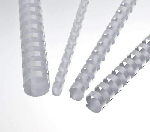 Plastikbinderücken