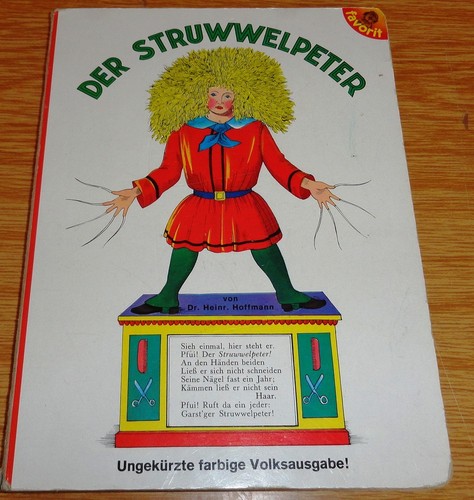 Der struwwelpeter ungekürzte - der,