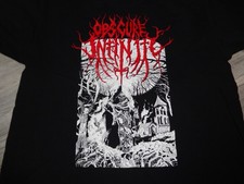 Obscure Infinity Vintage Shirt