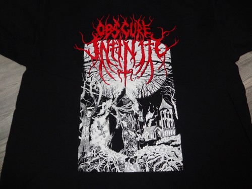 Obscure infinity vintage - obscure, shirt