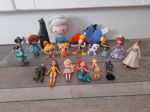 Gemischtes disney figuren - disney,