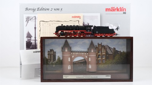 Märklin 37816 dampflok mit - 37816,