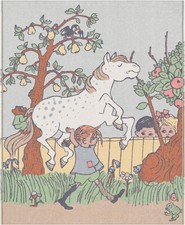 Ekelund Plaid Pippi