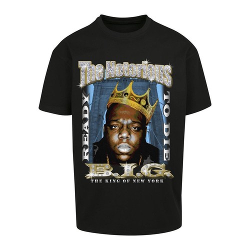 Mister tee biggie crown - tee,