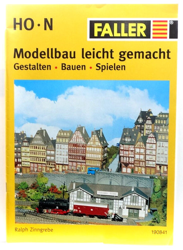Magazin faller n - ho,