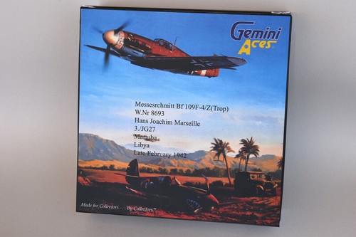 Gemini aces bf 109f - aces,