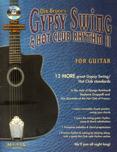 Dix bruce gypsy - gypsy, hot