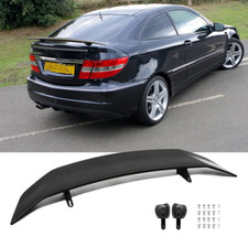 Heckflügel Heckspoiler Flügel Kohlefaser für MERCEDES CLC-Klasse CL203 W 204