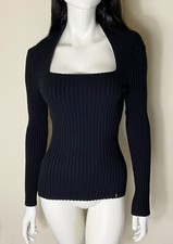 Merino Rib Pullover von