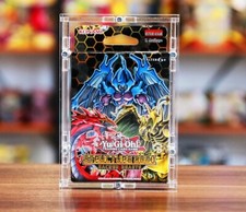 Acryl case yugioh für - acryl,