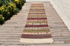 Türkischer Kelim 2x12 Größe