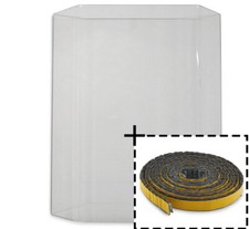 Sichtscheibe für Haas+Sohn