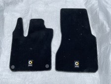 Smart 453 Fussmatte vorne 2-teilig Fussmatten Matte A4536808603 Original