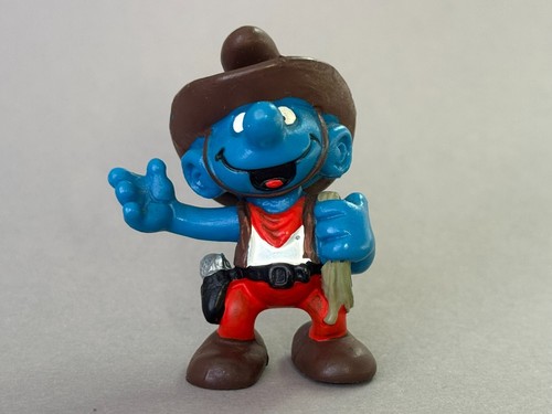 20122 cowboy schlumpf - cowboy,