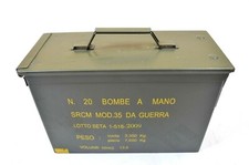 Original Armee Muntionskiste
