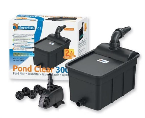 Superfish teichfilter set - superfish,