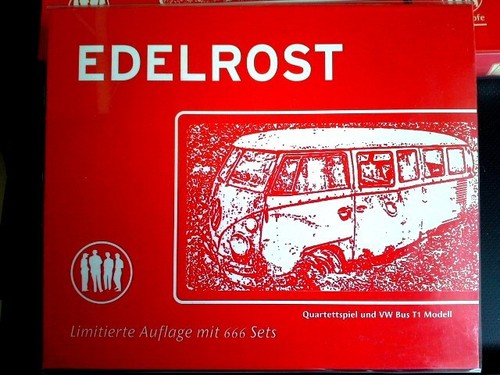 Edelrost 4trümpfe - edelrost,