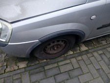 Opel Corsa C Kotflügel links