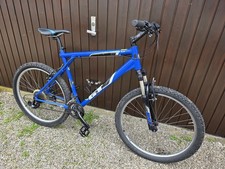 Fahrrad von mountainbike - fahrrad,