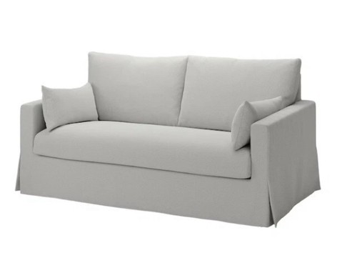 Ikea hyltarp bezug für 3er - bezug,