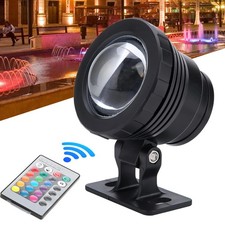 Led unterwasserstrahler rgb - led-unterwasserstrahler, 10
