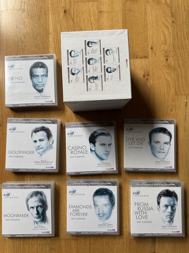 Ian fleming 007 - 007, classic