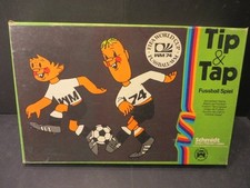 Tip & Tap, Fussballspiel WM 74, Schmidt