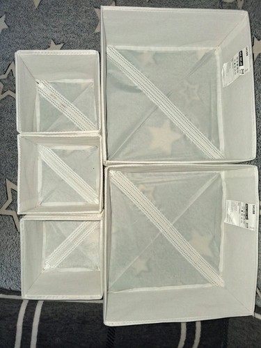 Ikea skubb aufbewahrungsboxen - ikea,