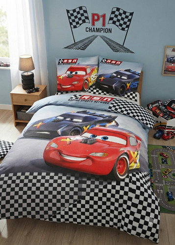 Disney cars auto bettwäsche - auto,