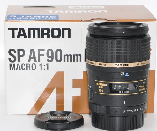 Tamron 8 af sp - 90,