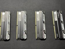 G.Skill Sniper X 64 GB (4×16 GB) DDR4-3000 MHz CL16 RAM – F4-3000C16D-32GSXWB