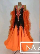 SALE%  NAZAR Turniertanz kleid