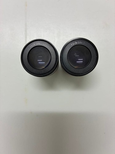 Paar nikon 10x - nikon, 10x/23
