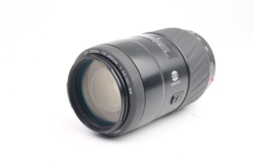 Minolta 300 mm - minolta, 75-300