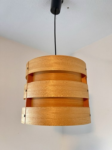 Alte holz lamellen - holz, hans
