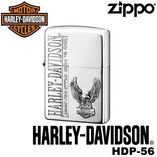 Zippo harley davidson - zippo, +