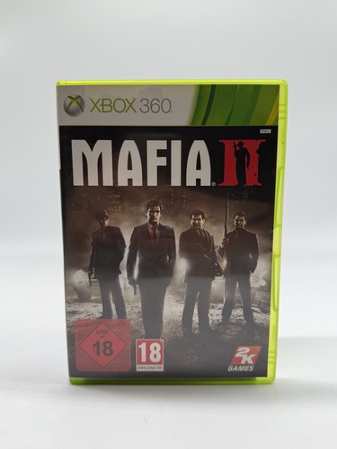 Mafia microsoft xbox - ii, (microsoft