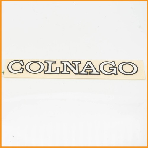 Nos original colnago - colnago, unterrohr