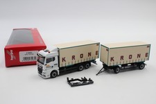 Herpa MAN TGX GM Hängerzug